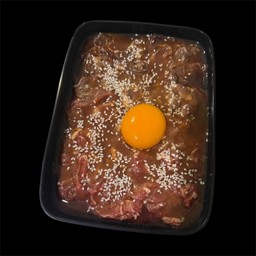 เนื้อตอกไข่