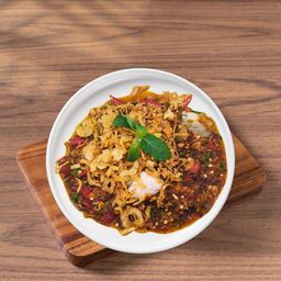 หอยนางรมทรงเครื่อง