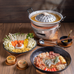 ชุดเงินออก  ไม่มีเตา