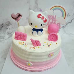 เค้กคิตตี้