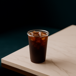 อเมริกาโน่ เบสิก กาแฟไทยดอยวาวี รสชาตินุ่มที่คุ้นเคย