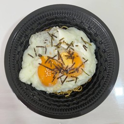 รามายอนแห้งไข่ดาว