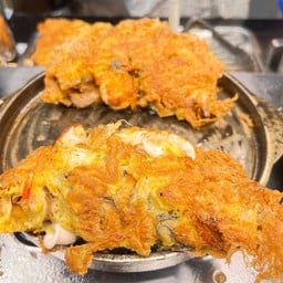 หอยทอดซีฟู้ดกระทะร้อน สาขาตลาดจิระนคร