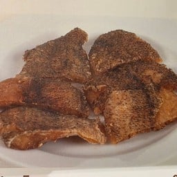 ปลาสลิดทอด