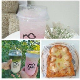 Get home 🏡.. ปังพิซซ่า&อาหารจานด่วน..🍛 ปราณบุรี