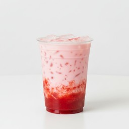 นมสตอเบอร์รี่