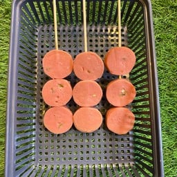 หมึกย่างสะดุ้งลิ้น -