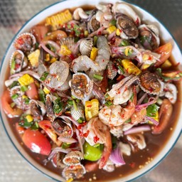 เหลา ทะเลรวม