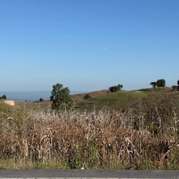 จุดชมวิว กม.3 ถนนลอยฟ้า จ.แพร่