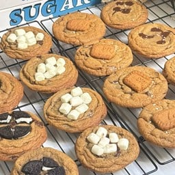 ซอฟต์คุกกี้มาร์ชเมลโลว์