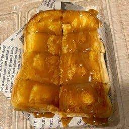 ปังปิ้ง (นม+คาราเมล)