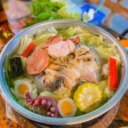 เบอร์เกอร์ทำสด ร้อนๆ หอมเนย 🧀