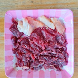 เนื้อวัว