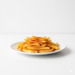 เฟรนฟรายเขย่า