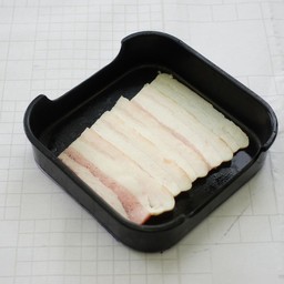 เบค่อนหมูรมควัน
