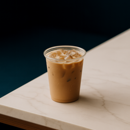 กาแฟลาเต้ เบสิก กาแฟไทยดอยวาวี รสชาตินุ่มที่คุ้นเคย