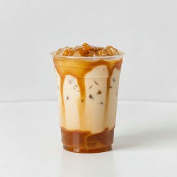 นมคาราเมล