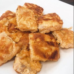 ไข่เจียวหมูสับ