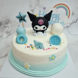 เค้กคุโรมิ