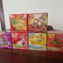 เยลลี่ผลไม้