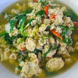 อาหารอีสานบ้านเรา (รสชาดแบบบ้านๆ)