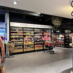 Tops Supermarket Central Ladprao