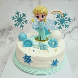 เค้กเอลซ่า
