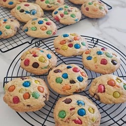 คุกกี้M&M🍪