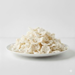 ข้าวเกรียบเห็ดหอม