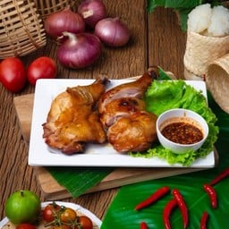 ไก่ย่าง 1 ชิ้น