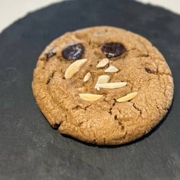 คุกกี้อัลมอนด์ช็อคชิพ