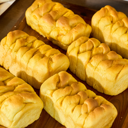 Japanese Pumpkin Loaf (New Menu)