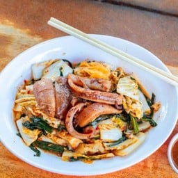 สุกี้ฟ้าผ่าแห้ง - คลองหวะ หาดใหญ่ นาหม่อม