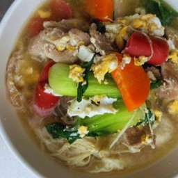 อาหารตามสั่ง(ครัวเจ๊เล็ก2)