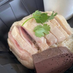 ข้าวมันไก่ ซูวีส์ สูตรเชฟมิชลิน 🔥🔥ราคาพิเศษ ช่วงแนะนำ