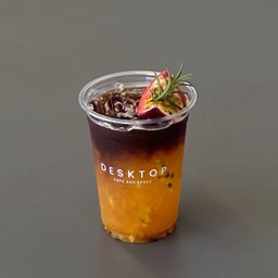 Passion Fruit Espresso.