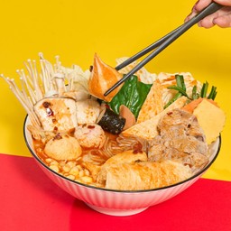 หม่าล่าทั่ง จุใจ