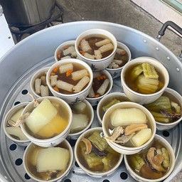 ปีกเป็ดมะนาวดอง