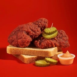 2 PC. Tenders W/ Breads