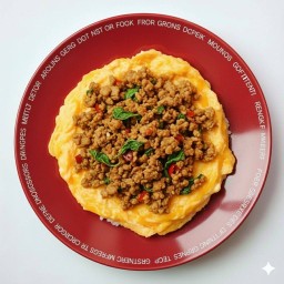 Love Dish กะเพราจานโปรด