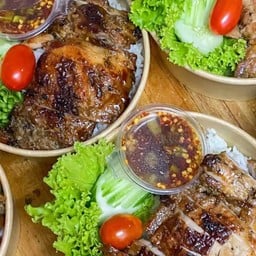 ครัวคุณตะวัน ข้าวไก่ย่าง อาหารใต้ อาหารตามสั่ง