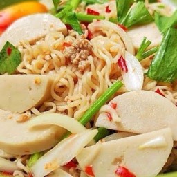 ยำแซ่บ เอ็ม.ดี