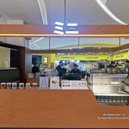 Mini ミニ oriental speedbar Seacon Bangkae