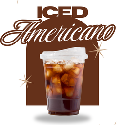 อเมริกาโน่เย็น