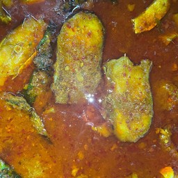 แกงปลาสวาย