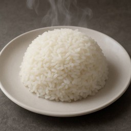 ข้าวสวย