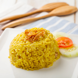 ข้าวหมก * ( เปล่า ) *