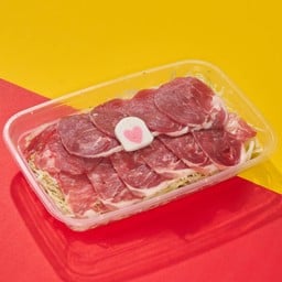 หมูสันคอ 100 กรัม