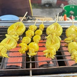 หมึกมหา Seafood มหาสารคาม