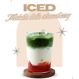 มัทฉะสตอเบอรี่